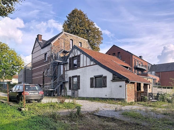 BONCELLES – 4-UNIT INVESTMENT PROPERTY – €3,040/MONTH