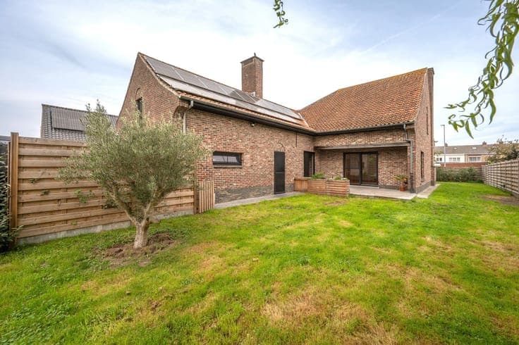House in Bruges
