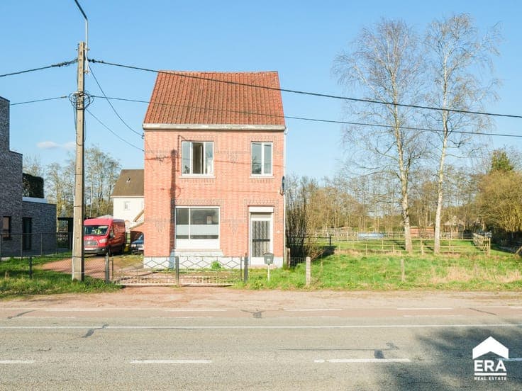 House in Heusden-Zolder