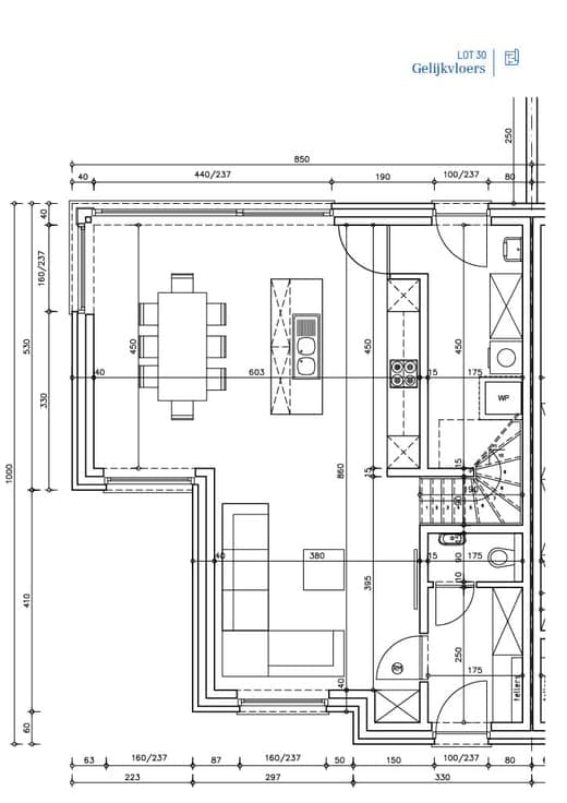 Evergem, Boordekens - Fase 1: Lot 30