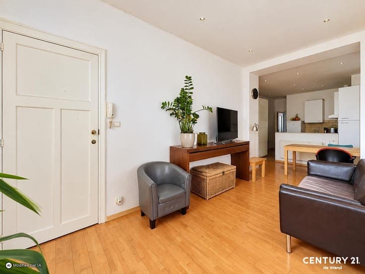A mixed-use commercial and residential property with strong