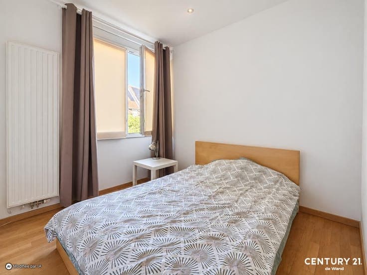 A mixed-use commercial and residential property with strong