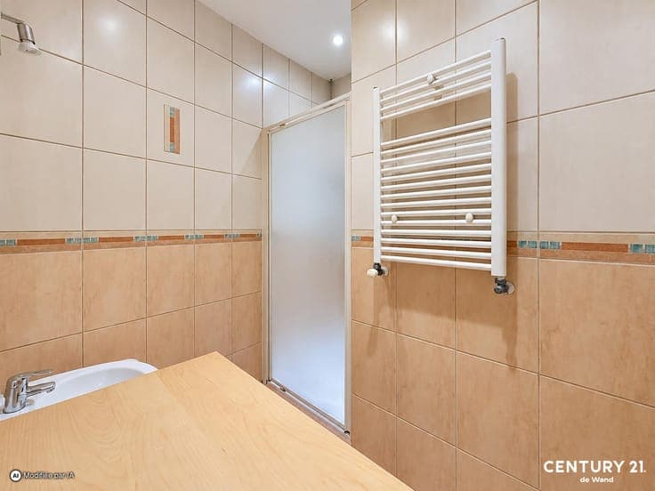 A mixed-use commercial and residential property with strong