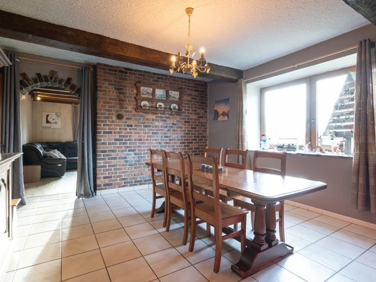 Authentic Ardennes farmhouse with multiple possibilities