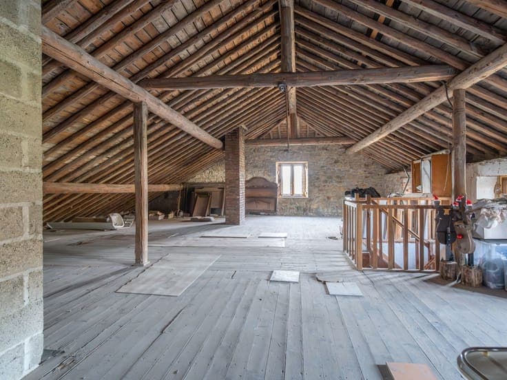 Authentic Ardennes farmhouse with multiple possibilities