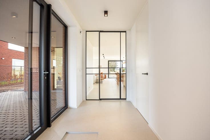 High end nieuwbouwwoning met uniek vergezicht