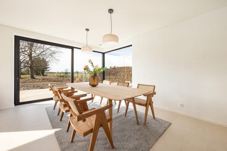 High end nieuwbouwwoning met uniek vergezicht