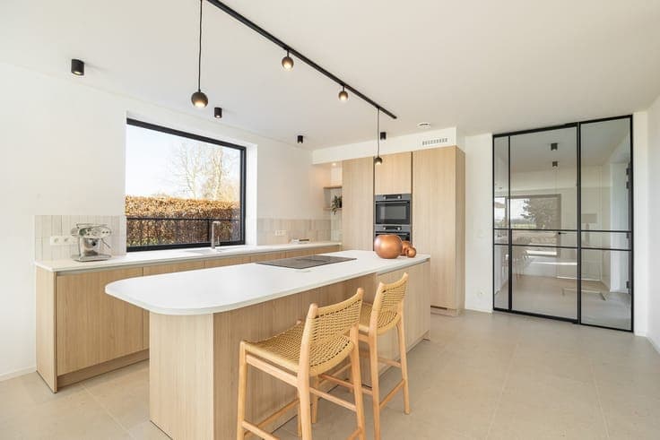High end nieuwbouwwoning met uniek vergezicht