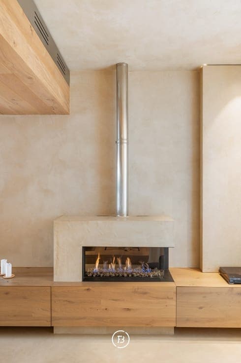 High-end city home