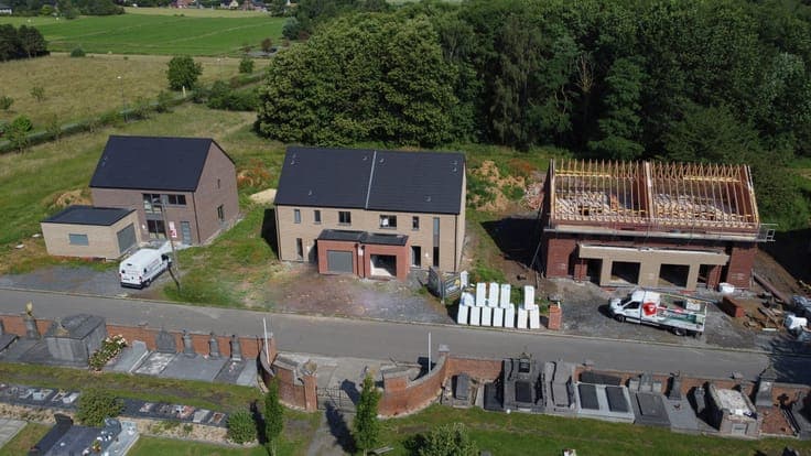 House in Fernelmont