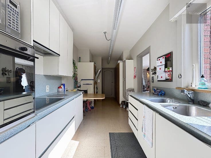 halfopen woning