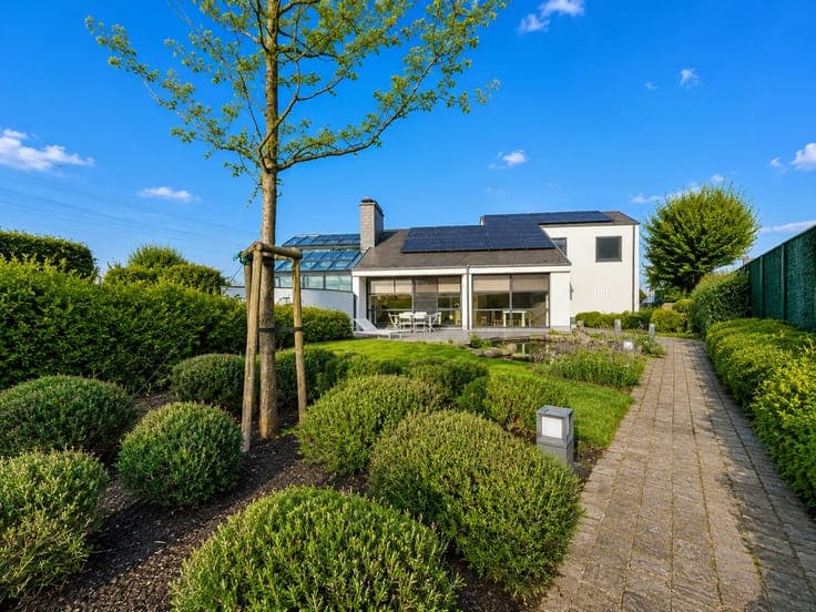 Exceptional villa