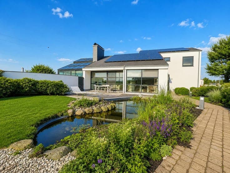 Exceptional villa