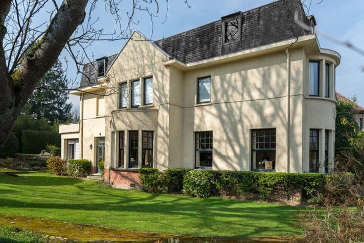 CHARMING VILLA 100M FROM BOIS DE LA CAMBRE