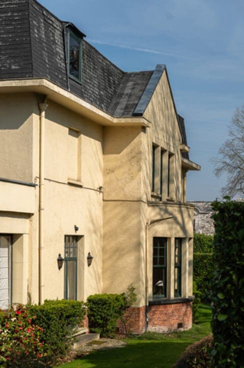 CHARMING VILLA 100M FROM BOIS DE LA CAMBRE