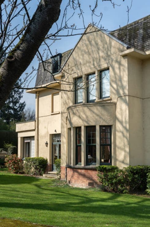 CHARMING VILLA 100M FROM BOIS DE LA CAMBRE