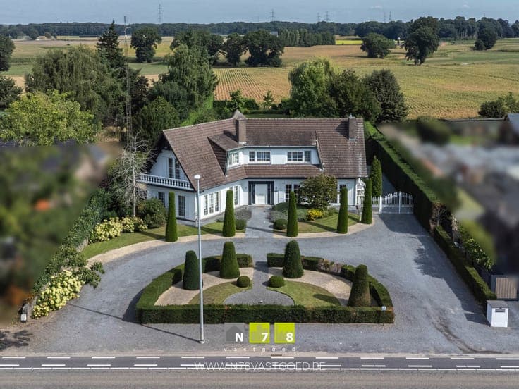 House in Maaseik