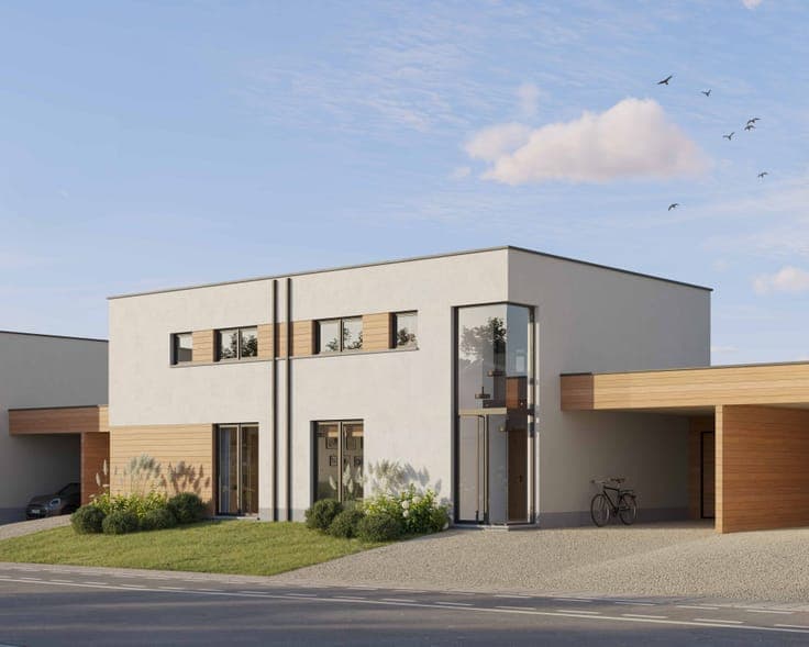 House in Zwevegem
