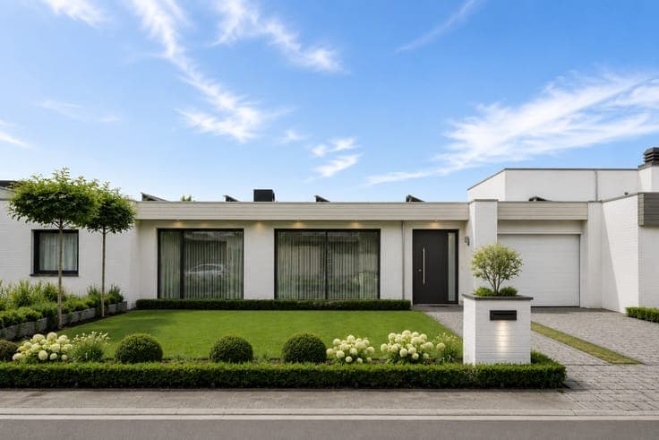 Comfortabel wonen op één niveau