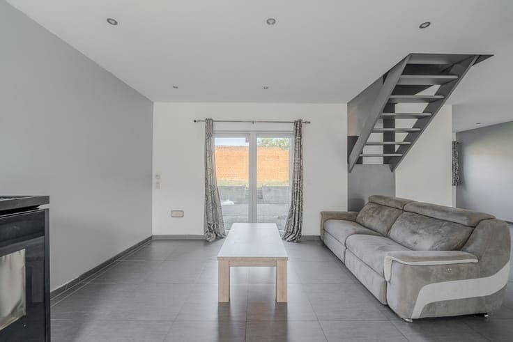 House in Charleroi