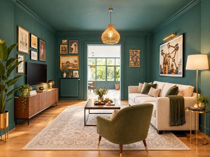 Love at first sight! Characterful +200m² home