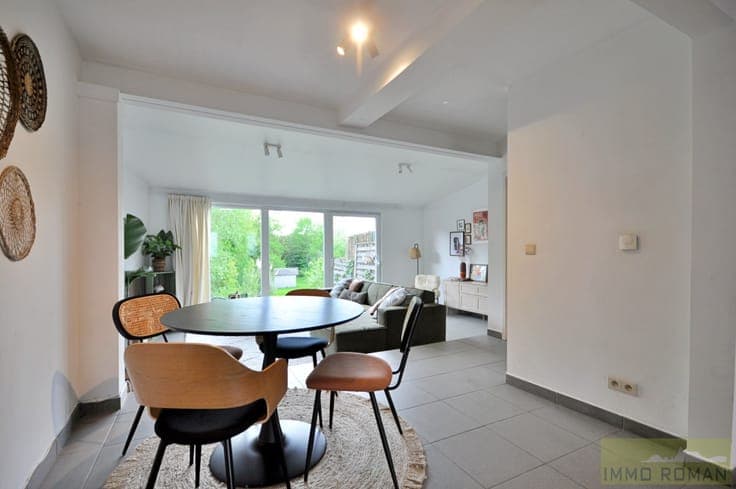 Woning met 3 slaapkamers en tuin te Kluisbergen!