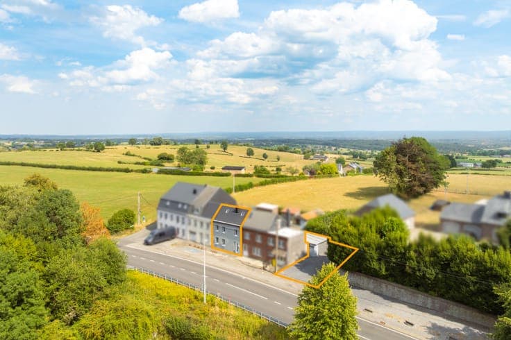 House in Thimister-Clermont
