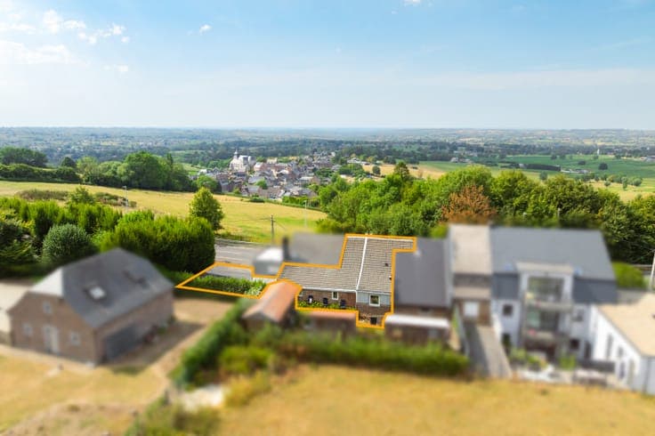 House in Thimister-Clermont