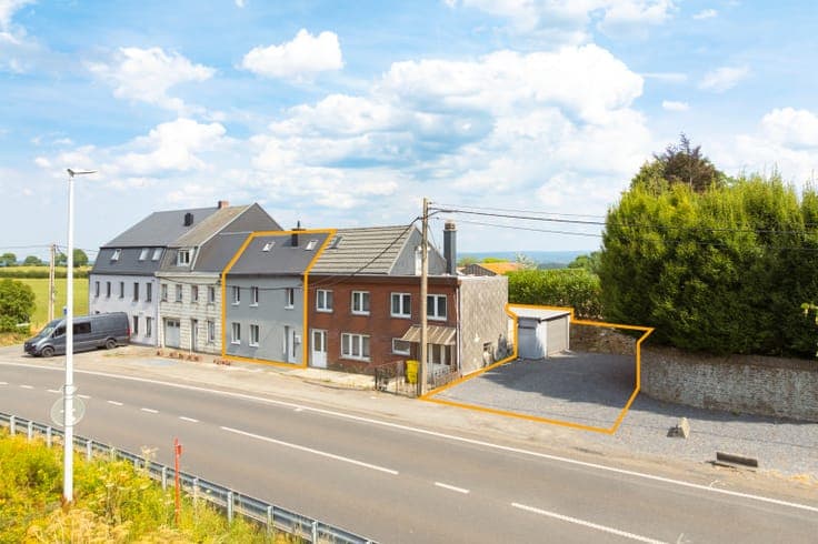 House in Thimister-Clermont