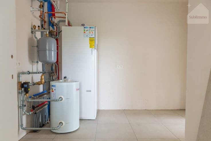 Instapklare nieuwbouw met 4 slaapkamers op een perceel va...
