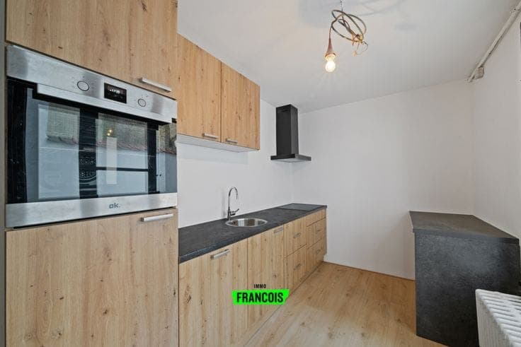 Spacious family home near Petit Paris, Ostend.
