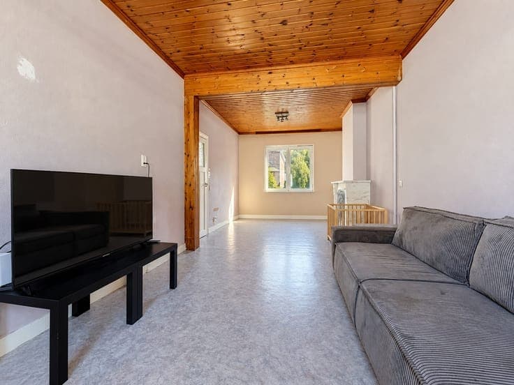 BATIMENT DE RAPPORT 3 LOTS - JARDIN - SITUE A LIEGE