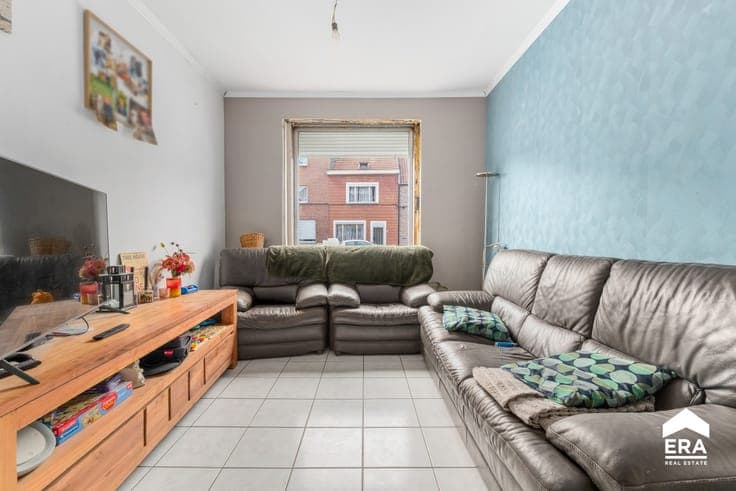 Townhouse with large garden in Tienen