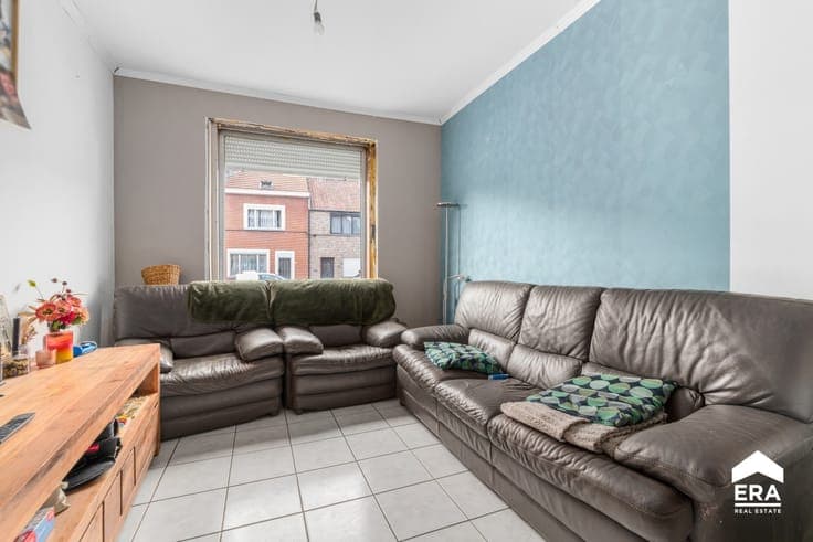 Townhouse with large garden in Tienen