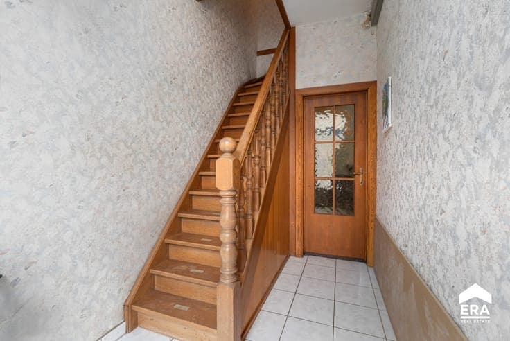 Townhouse with large garden in Tienen