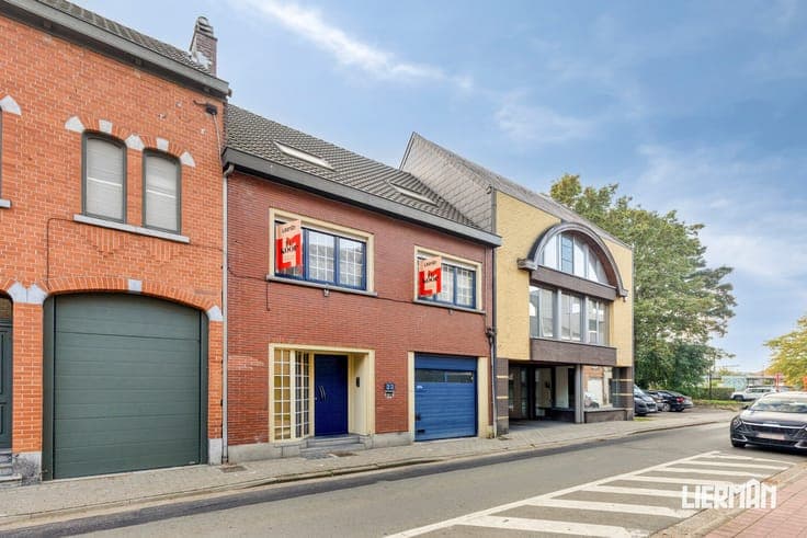 House in Aalst Erembodegem