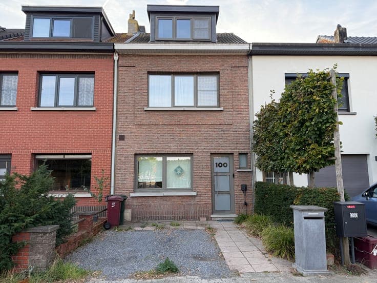 House in Schoten