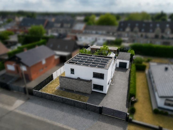 House in Houthalen-Helchteren