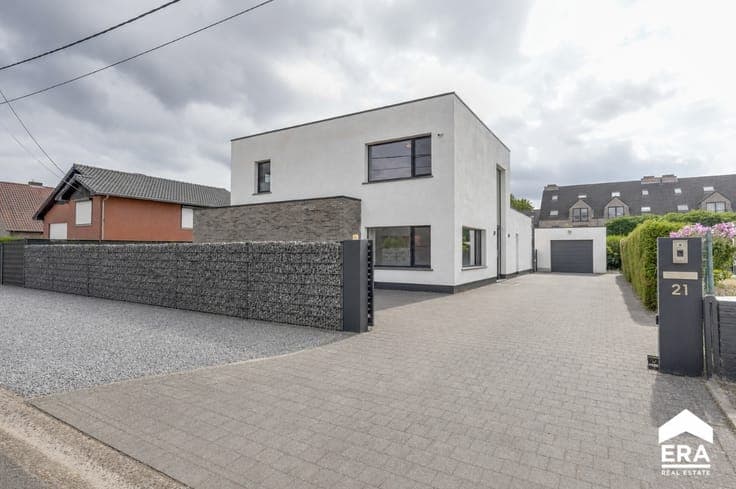 House in Houthalen-Helchteren