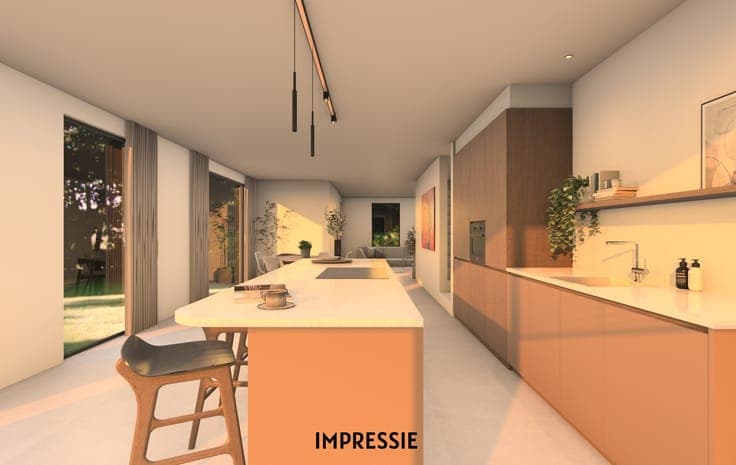 House in Brasschaat