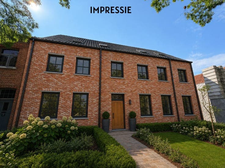 House in Brasschaat