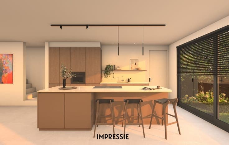 House in Brasschaat