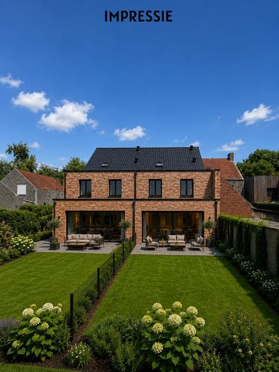 House in Brasschaat