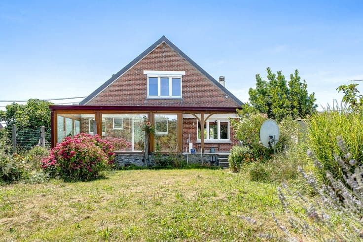 House in Tournai
