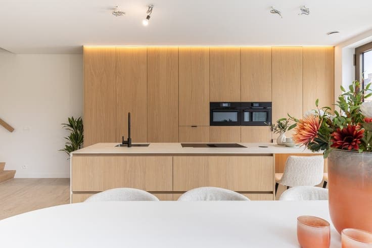 Ruime HOB nieuwbouwwoning met 3 slaapkamers , luxueus a...