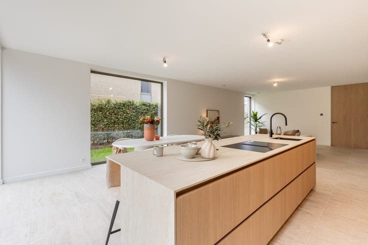 Ruime HOB nieuwbouwwoning met 3 slaapkamers , luxueus a...