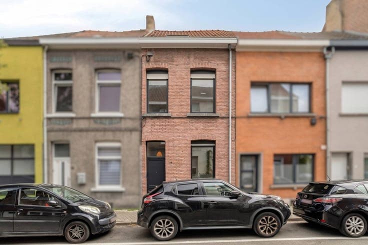 Spacious city home with EPC C & up to 4 rooms in Mechelen!