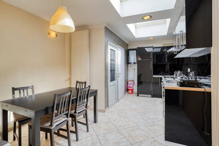 Spacious city home with EPC C & up to 4 rooms in Mechelen!