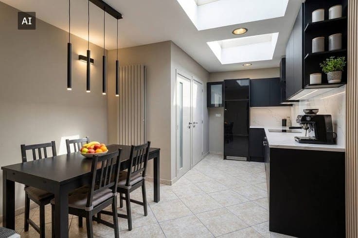 Spacious city home with EPC C & up to 4 rooms in Mechelen!