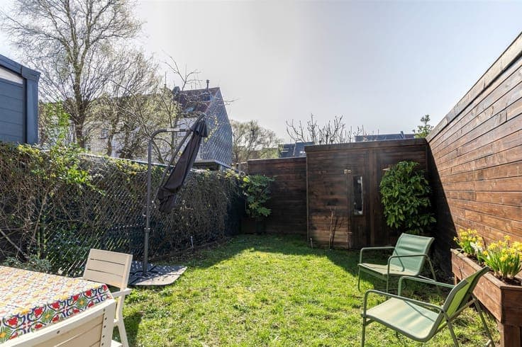 Instapklare woning (143m²) met 4 slaapkamers, 2 terrassen en